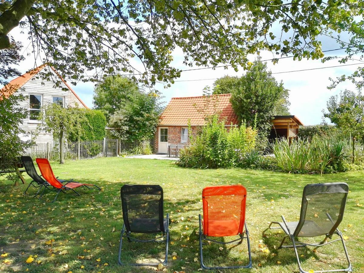 Archipel Holiday Cottage Ellezelles Exterior photo